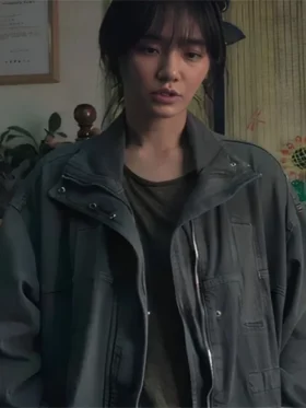 Park Gyuyoung Squid Game S02 Jacket