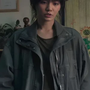 Park Gyuyoung Squid Game S02 Jacket