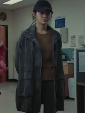 Park Gyuyoung Squid Game S02 Jacket For Sale