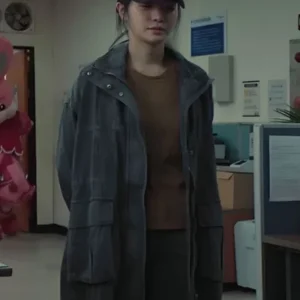 Park Gyuyoung Squid Game S02 Jacket For Sale