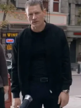 Philip Winchester Man with No Past Jacket