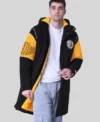 Pittsburgh Steelers Starter Dynasty Polyfill Stadium Jacket