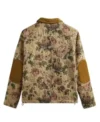 Potts The Other Two S03 Josh Segarra Floral Jacket Back