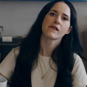 Rachel Brosnahan Superman Black Vest For Sale