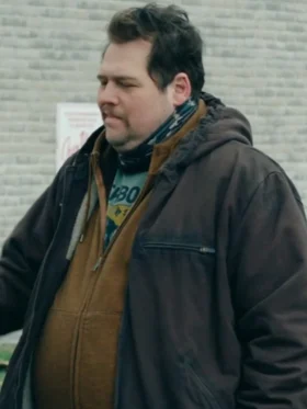 Remy Bouchard The Sticky Cotton Jacket