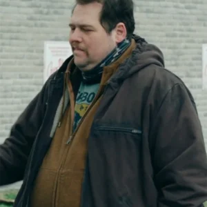 Remy Bouchard The Sticky Cotton Jacket