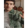 Romain Valdine Ici tout commence Printed Shirt