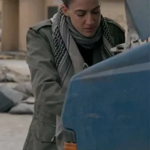 Rona Lee Shimon Dirty Angels Jacket