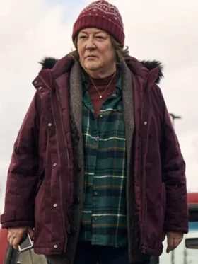 Ruth Landry The Sticky Hooded Jacket