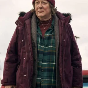 Ruth Landry The Sticky Hooded Jacket