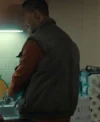 Ryan Kowtok True Detective S04 Grey Vest For Sale