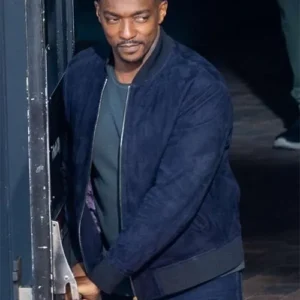 Sam Wilson Captain America Brave New World Bomber Jacket For Sale