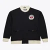 Schmidt San Francisco 49ers Black Cotton Jacket