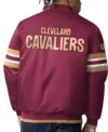 Scout I Cleveland Cavaliers Jacket
