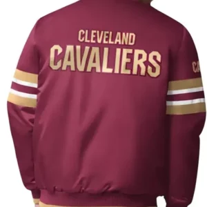 Scout I Cleveland Cavaliers Jacket