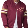 Scout I Cleveland Cavaliers Wine Jacket
