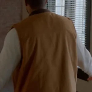Sean Shrinking S02 Brown Vest For Sale