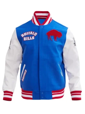 Sebastian Buffalo Bills Wool Varsity Jacket