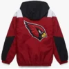 Shop Arizona Cardinals Starter Jacket