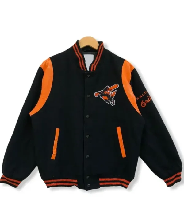Shop Baltimore Orioles Baseball Jacket