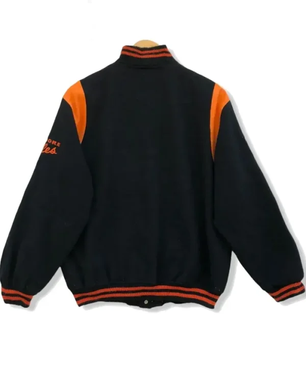 Shop Baltimore Orioles Baseball Jacket Sale