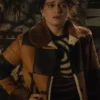 Shop Becka Garvey Bad Sisters S02 Shearling Jacket