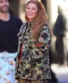 Shop Blake Lively It Ends With Us Jacket