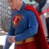 Shop David Corenswet Superman Jacket