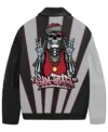 Shop Gangster Stegaro Grey and Black Jacket