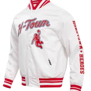 Shop Houston Rockets 2023 24 City Edition Jacket
