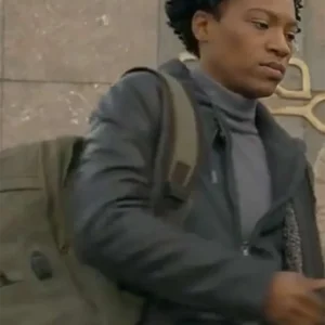 Shop Jojo T. Gibbs Dirty Angels Jacket