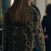 Shop Kaitlin Olson High Potential Leopard Coat