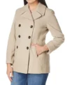 Shop Kristina Wagner General Hospital Peacoat