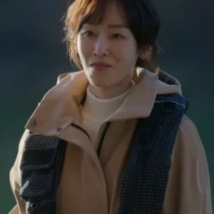 Shop No In ji The Trunk Hooded Coat