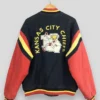 Shop Now 90s Vintage Kansas City Chiefs Football Varsity Jacket
