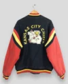 Shop Now 90s Vintage Kansas City Chiefs Football Varsity Jacket