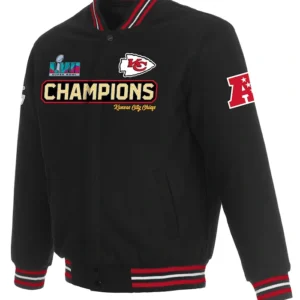 Shop Now Mens Kansas City Chiefs Super Bowl Outerwear Jackets