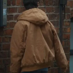 Shop Now Oscar Kennedy Missing You Brown Jacket