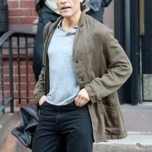 Shop Oscar Isaac In the Hand of Dante Blazer