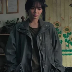 Shop Park Gyuyoung Squid Game S02 Jacket