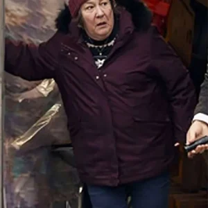 Shop Ruth Landry The Sticky Hooded Jacket