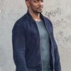 Shop Sam Wilson Captain America Brave New World Bomber Jacket