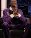 Shop Snoop Dogg Live Jimmy Kimmel Tracksuit