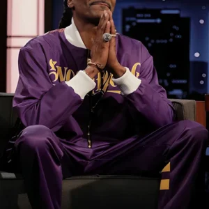 Shop Snoop Dogg Live Jimmy Kimmel Tracksuit