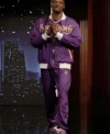 Snoop Dogg Live Jimmy Kimmel Tracksuit