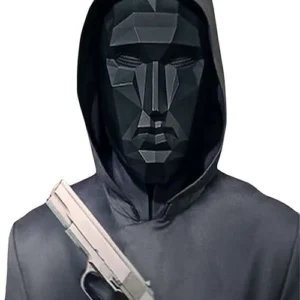 Squid Game Front Man Long Coat For Sale