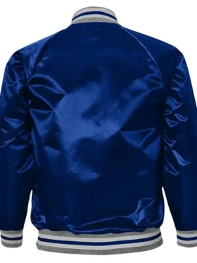 Stacey Toronto Maple Leafs Youth Ace Defender Jacket Back