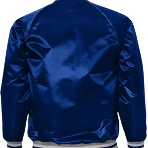 Stacey Toronto Maple Leafs Youth Ace Defender Jacket Back