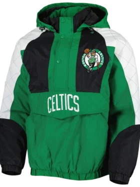 Starter Jackets 90s Boston Celtics