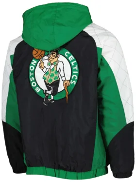 Starter Jackets 90s Boston Celtics Back